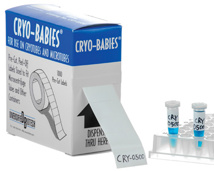 Cryo-Tags® On Rolls - Diversified Biotech, Inc.
