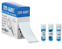 Cryo-Tags® & Tough-Spots® - Diversified Biotech, Inc.
